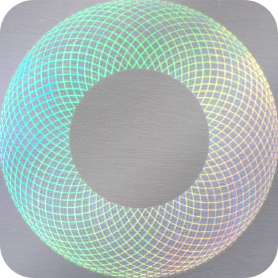 Design 2 - Silber