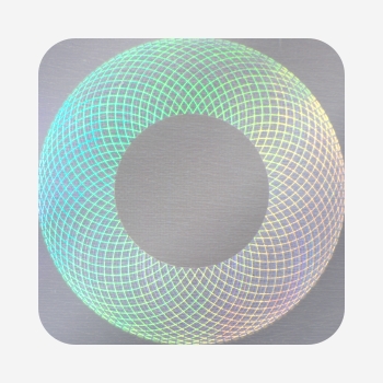Design 2 - Silber