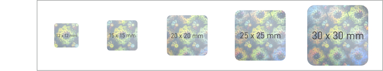 Design 5 Quadratisch